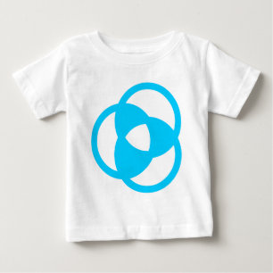 Kornkreis 05 baby t-shirt