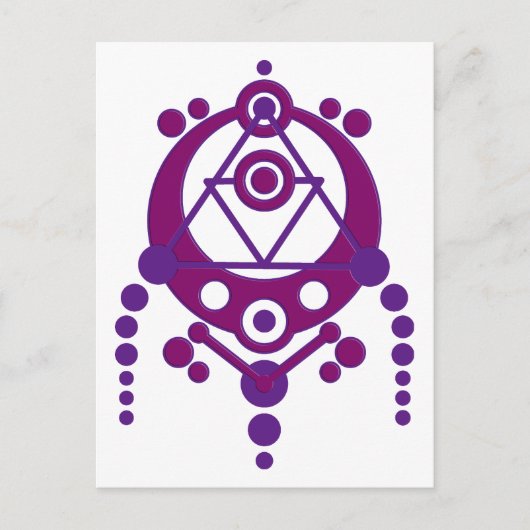 Kornkreis XI Postkarte (Vorderseite)