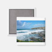 Kornküste 2 magnet (Vorderseite/Rückseite)