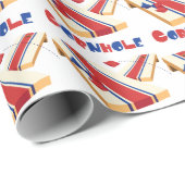 Kornloch Geschenkpapier (Rolleneckpunkt)