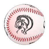 Kornmarinade, Meerziege Zodiac Baseball (Vorderseite Links)