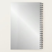 Kornmarinade, Meerziege Zodiac Planer (Rückseite)