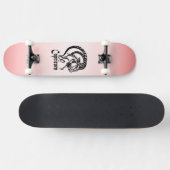 Kornmarinade, Meerziege Zodiac Skateboard (Horizontal)