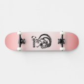 Kornmarinade, Meerziege Zodiac Skateboard (Horizontal)
