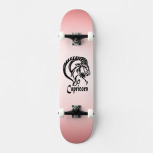 Kornmarinade, Meerziege Zodiac Skateboard