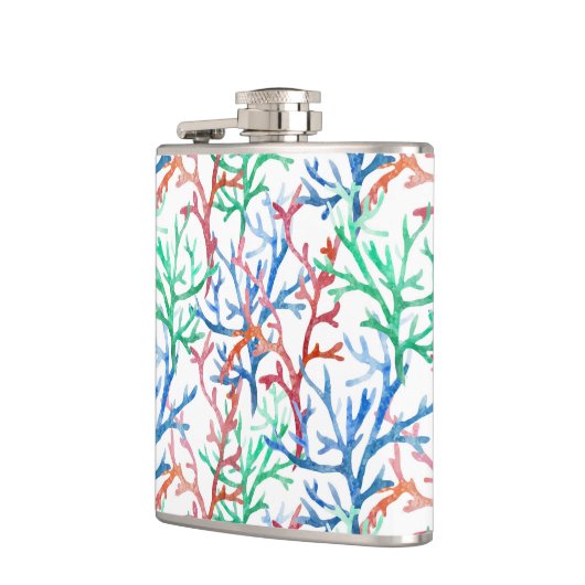 Kornmuster Flachmann (Links)