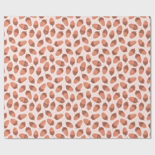 Kornmuster Geschenkpapier (Flach)