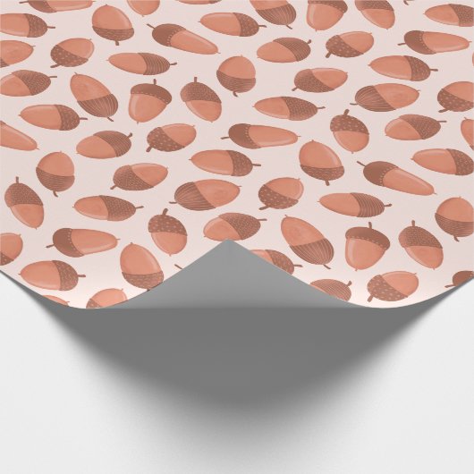 Kornmuster Geschenkpapier (Ecke)