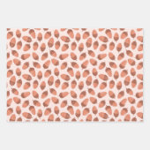 Kornmuster Geschenkpapier Set (Vorderseite 3)