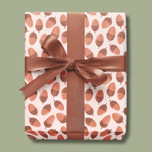 Kornmuster Geschenkpapier Set