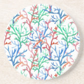 Kornmuster Getränkeuntersetzer (Vorne)