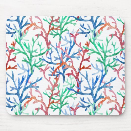 Kornmuster Mousepad (Vorne)