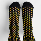 Kornmuster Socken (Oben)
