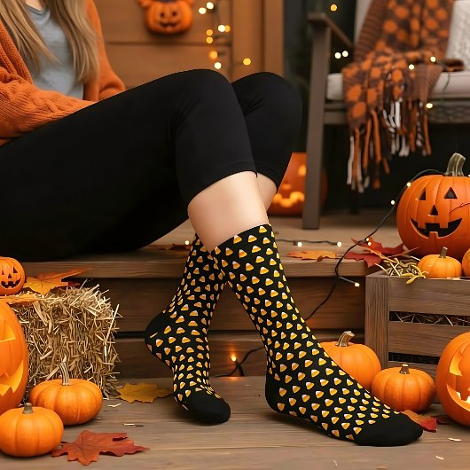 Kornmuster Socken