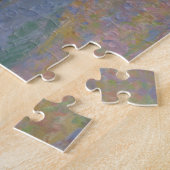 Kornstapel (Sommerende) Puzzle (Seite)