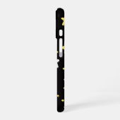 Kornsternchen iPhone 16 Hülle (Linke Seite)
