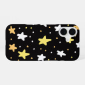 Kornsternchen iPhone 16 Hülle (Rückseite (Horizontal))