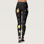 Kornsternchen Leggings (Rückseite)