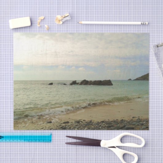 Kornstrand Seidenpapier (Handwerk)