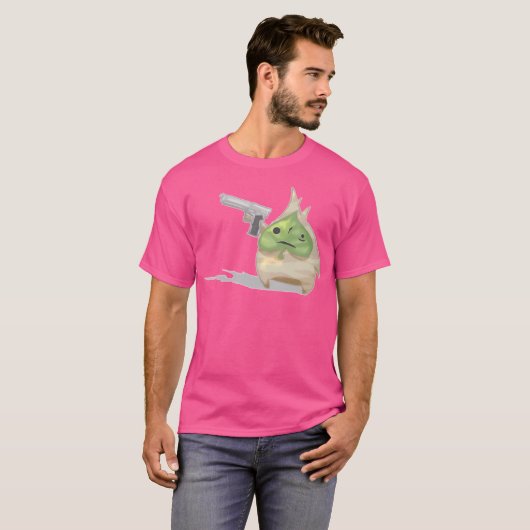 Korok Gun T-Shirt (Vorne ganz)