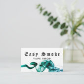 Korolare Business Card Rauchschutzverpackung Visitenkarte (Stehend Vorderseite)