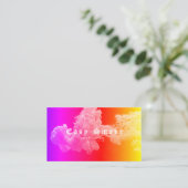 Korolare Business Card Rauchschutzverpackung Visitenkarte (Stehend Vorderseite)