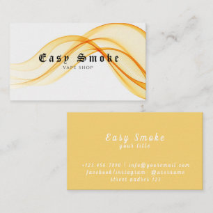 Korolare Business Card Rauchschutzverpackung Visitenkarte