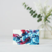 Korolare Business Card Rauchschutzverpackung Visitenkarte (Stehend Vorderseite)