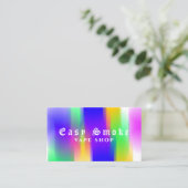 Korolare Business Card Rauchschutzverpackung Visitenkarte (Stehend Vorderseite)