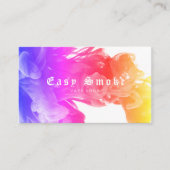 Korolare Business Card Rauchschutzverpackung Visitenkarte (Vorderseite)