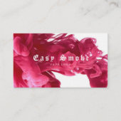 Korolare Business Card Rauchschutzverpackung Visitenkarte (Vorderseite)