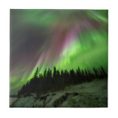 Korona-Aurora Fliese (Vorderseite)