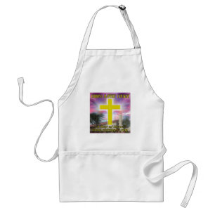 Korona-Baptistenkirchen-Schürze Schürze