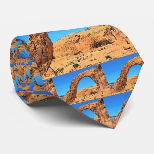 Korona-Bogen Krawatte (Gerollt)