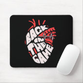Koronararterien-Bypass-Operation Offene Herzkrankh Mousepad (Mit Mouse)