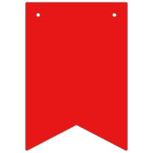 Koronationsammer Wimpelkette (Zweite Fahne)