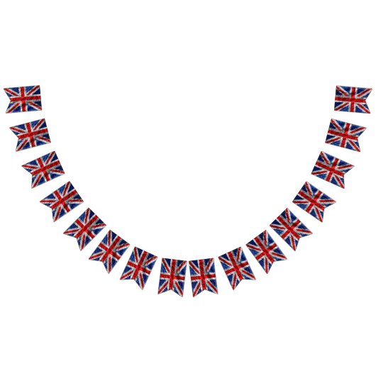 Koronationsammer Wimpelkette (Alle)