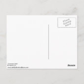 Koronationsdetails von Angelico Fra Postkarte (Rückseite)