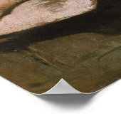 Korot - Mutter und Kind Poster (Ecke)