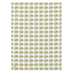 Korovai ukrainisches Hochzeits-Brot Tischdecke