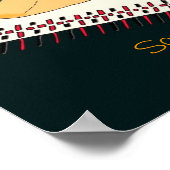 Korovai Wedding Poster (Ecke)