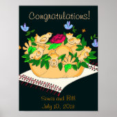 Korovai Wedding Poster (Vorne)