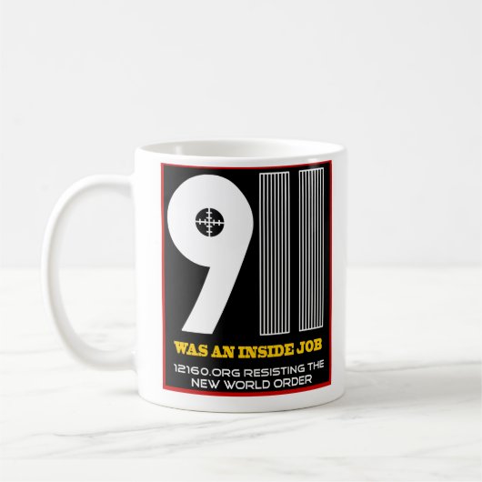 Körper 911 kaffeetasse (Links)