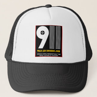 Körper 911 truckerkappe