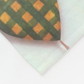 *KÖRPER* CHRISTMAS BLANKET FLEECEDECKE (Ecke)