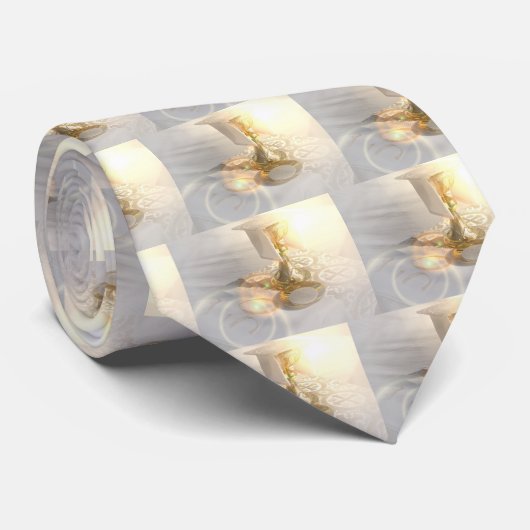 Körper der Krawatte Christus-Männer (Gerollt)