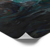 KÖRPER DES TITANISCHEN POSTER (Ecke)