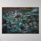 KÖRPER DES TITANISCHEN POSTER (Vorne)