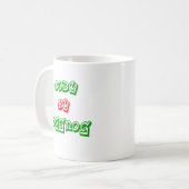 Körper durch Eierpunsch Kaffeetasse (Vorderseite Links)