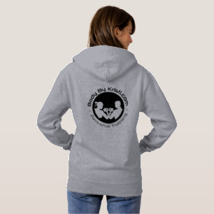 Körper durch Kristi der persönlichen den Hoodie